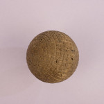 Thornton Patent Gutty Golf Ball