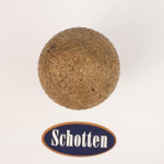 Thornton Patent Gutty Golf Ball