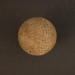 Thornton Patent Gutty Golf Ball