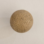 Thornton Patent Gutty Golf Ball