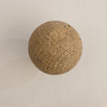 Thornton Patent Gutty Golf Ball