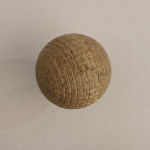 Thornton Patent Gutty Golf Ball
