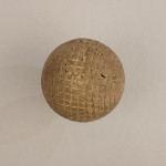 Thornton Patent Gutty Golf Ball