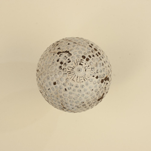 The Challenger Golf Ball