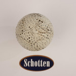 The Challenger Golf Ball