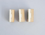 Mahjong Set In Hardwood Box