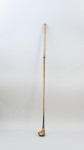 Antique Golf Club, Scared Head Wood.