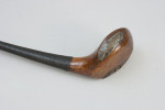 Antique Golf Club, Scared Head Wood.