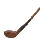 Antique Scared Head Golf Club