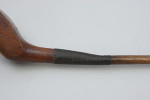 Antique Scared Head Golf Club