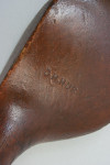 Antique Scared Head Golf Club