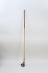 Hickory Shafted Golf Club, Wood Brassie