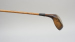 Hickory Shafted Golf Club, Wood Brassie