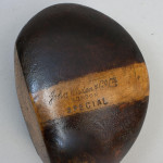 Hickory Shafted Golf Club, Wood Brassie