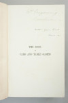 Card & Table Games Book by Professor Hoffmann