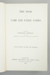 Card & Table Games Book by Professor Hoffmann