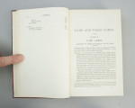Card & Table Games Book by Professor Hoffmann
