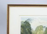 Lithographic Print Of Wilderness Golf Club