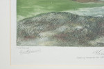 Lithographic Print Of Wentworth Golf Club