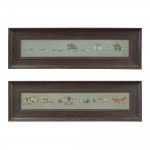 Pair Of Friezes