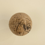 Jonh Duncan Dunn Gutty Golf Ball