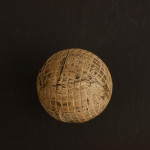 Jonh Duncan Dunn Gutty Golf Ball