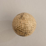 Jonh Duncan Dunn Gutty Golf Ball