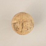 Jonh Duncan Dunn Gutty Golf Ball