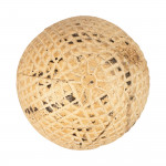 BirCo. Gutta Percha Golf Ball