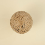 BirCo. Gutta Percha Golf Ball