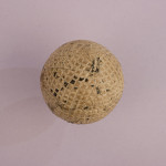 BirCo. Gutta Percha Golf Ball