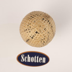 BirCo. Gutta Percha Golf Ball