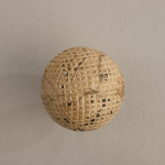 BirCo. Gutta Percha Golf Ball
