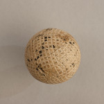 BirCo. Gutta Percha Golf Ball