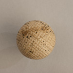 BirCo. Gutta Percha Golf Ball