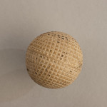 BirCo. Gutta Percha Golf Ball