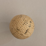 BirCo. Gutta Percha Golf Ball