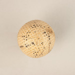 BirCo. Gutta Percha Golf Ball