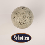 Gutta Percha Golf Ball