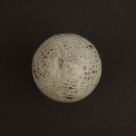 Gutta Percha Golf Ball