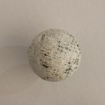 Gutta Percha Golf Ball
