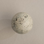 Gutta Percha Golf Ball