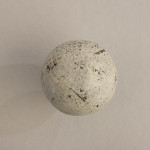 Gutta Percha Golf Ball