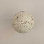 Gutta Percha Golf Ball