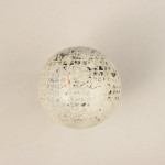 Gutta Percha Golf Ball