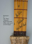 Hardy, The Pope, Trout Fly Fishing Rod