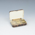 Hardy Waistcoat Pocket Neroda Dry Fly Box