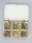 Hardy Waistcoat Pocket Neroda Dry Fly Box