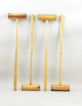 Vintage Croquet Set