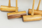 Vintage Croquet Set